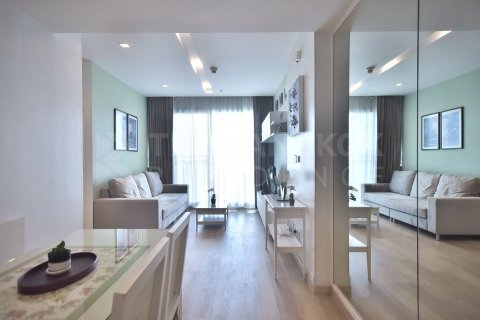 Condo in Bangkok, Thailand, 2 bedrooms № 185100 - photo 10