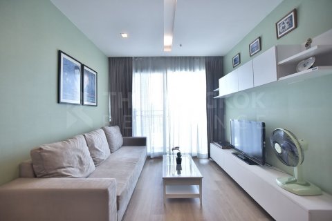 Condo in Bangkok, Thailand, 2 bedrooms № 185100 - photo 7