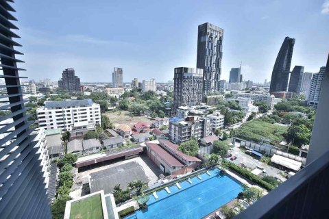 Condo in Bangkok, Thailand, 2 bedrooms № 185100 - photo 4