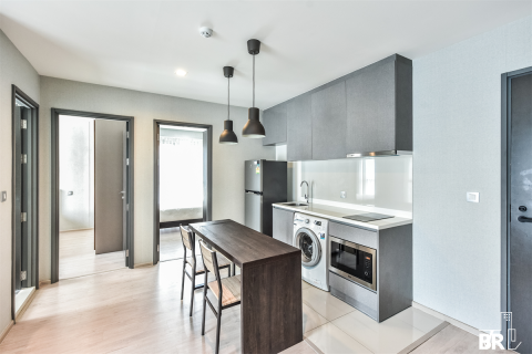 Condo à Bangkok, Thaïlande, 2 chambres  № 185095 - photo 7