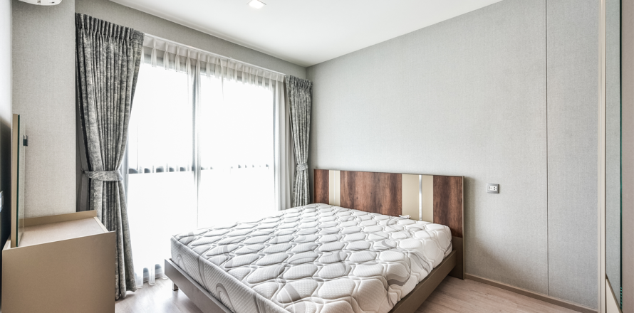 Condo à Bangkok, Thaïlande, 2 chambres  № 185095