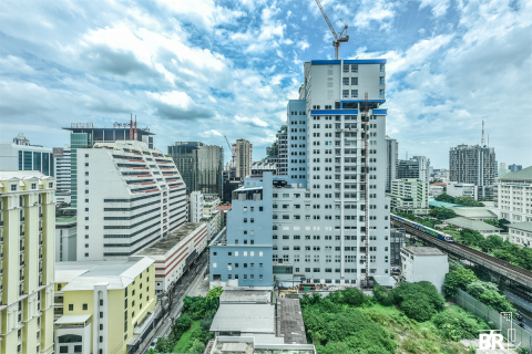 Condo à Bangkok, Thaïlande, 2 chambres  № 185095 - photo 3