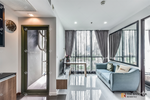 คอนโดมิเนียมในกรุงเทพฯ, ประเทศไทย, 1 ห้องนอน № 185097 - รูปถ่าย 5