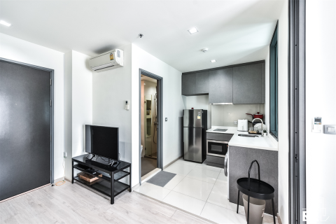 Condo in Bangkok, Thailand, 1 bedroom № 185099