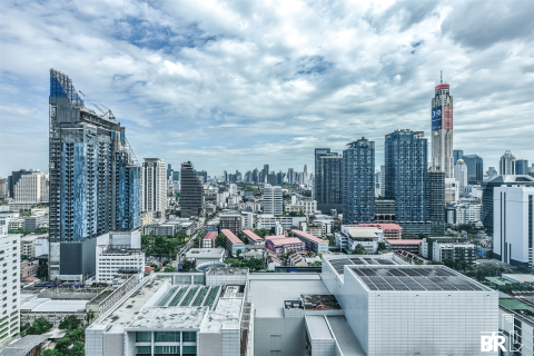 คอนโดมิเนียมในกรุงเทพฯ, ประเทศไทย, 1 ห้องนอน № 185099 - รูปถ่าย 3
