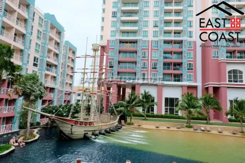 Condominio de 1 dormitorio en Jomtien Beach, Pattaya, Tailandia № 213325 - foto 14