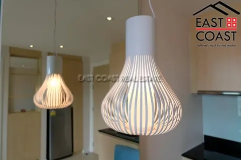 Condominio de 1 dormitorio en Jomtien Beach, Pattaya, Tailandia № 213325 - foto 6