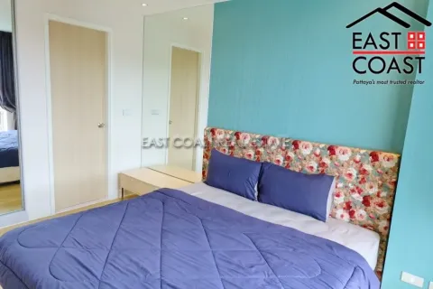 Condominio de 1 dormitorio en Jomtien Beach, Pattaya, Tailandia № 213325 - foto 8
