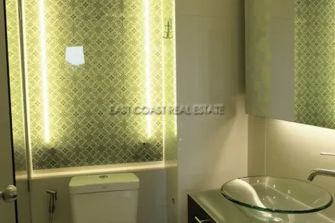 Condominio de 1 dormitorio en Jomtien Beach, Pattaya, Tailandia № 213325 - foto 9