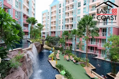 Condominio de 1 dormitorio en Jomtien Beach, Pattaya, Tailandia № 213325 - foto 13