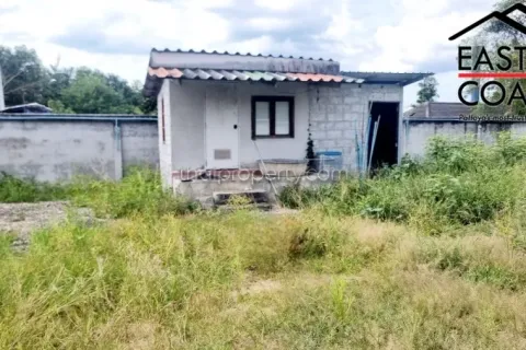 Terreno en Pattaya, Tailandia № 213323