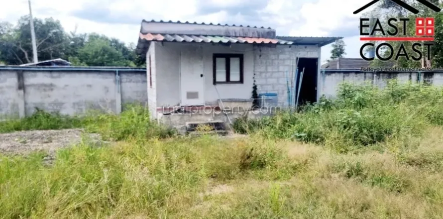 Terreno en Pattaya, Tailandia № 213323