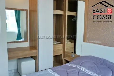 Condominio de 1 dormitorio en Jomtien Beach, Pattaya, Tailandia № 213320 - foto 7