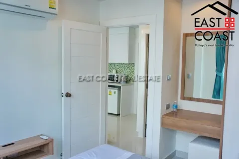 Condominio de 1 dormitorio en Jomtien Beach, Pattaya, Tailandia № 213320 - foto 8