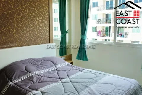 Condominio de 1 dormitorio en Jomtien Beach, Pattaya, Tailandia № 213320 - foto 5