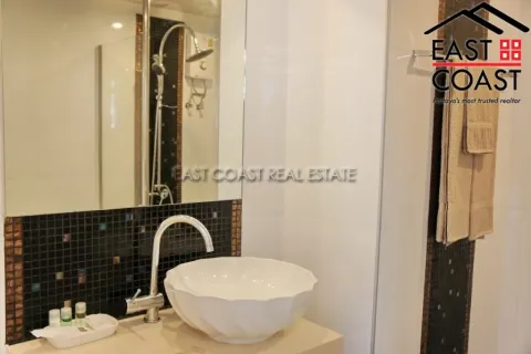 Condominio de 1 dormitorio en Jomtien Beach, Pattaya, Tailandia № 213320 - foto 9
