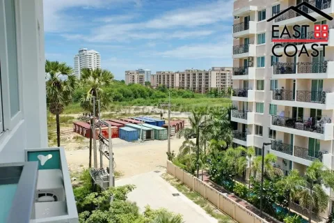 Condominio de 1 dormitorio en Jomtien Beach, Pattaya, Tailandia № 213320 - foto 15