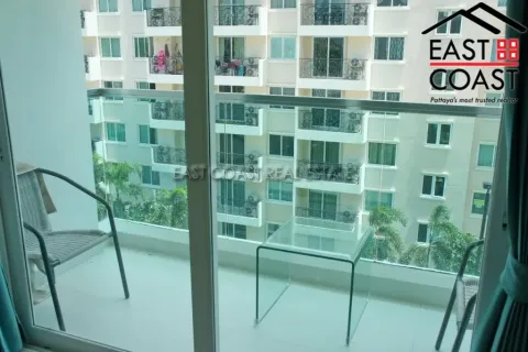 Condominio de 1 dormitorio en Jomtien Beach, Pattaya, Tailandia № 213320 - foto 11