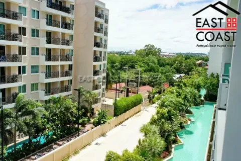Condominio de 1 dormitorio en Jomtien Beach, Pattaya, Tailandia № 213320 - foto 12