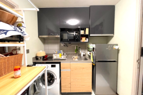 Студия в кондо в Ратчатхеви, Бангкок, Таиланд № 167559 - фото 3