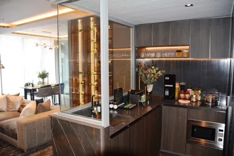 Condo in Watthana, Bangkok, Thailand, 2 bedrooms  № 167560 - photo 10