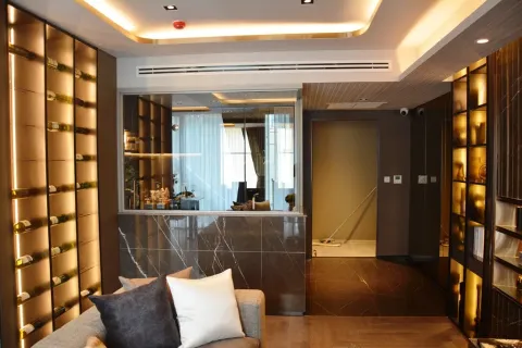 Condo in Watthana, Bangkok, Thailand, 2 bedrooms  № 167560 - photo 5
