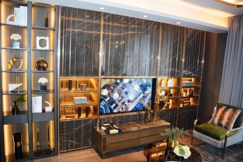 Condo in Watthana, Bangkok, Thailand, 2 bedrooms  № 167560 - photo 4