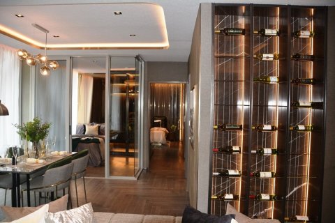 Condo in Watthana, Bangkok, Thailand, 2 bedrooms  № 167560 - photo 6