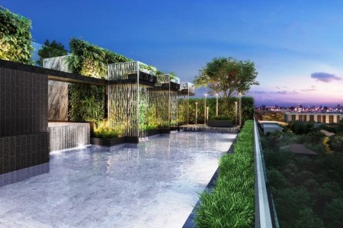 Condo in Watthana, Bangkok, Thailand, 2 bedrooms  № 167560 - photo 19