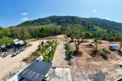 Villa in Krabi, Thailand 3 bedrooms № 167558 - photo 15