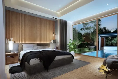 Villa in Krabi, Thailand 3 bedrooms № 167558 - photo 4