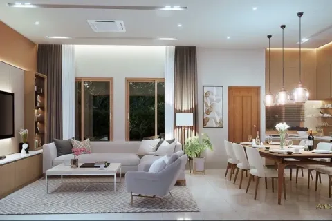 Villa in Krabi, Thailand 3 bedrooms № 167558 - photo 6