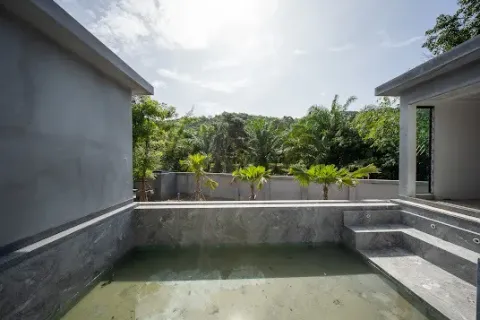 Villa in Krabi, Thailand 3 bedrooms № 167558 - photo 23