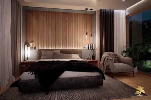 Villa in Krabi, Thailand 3 bedrooms № 167558 - photo 9