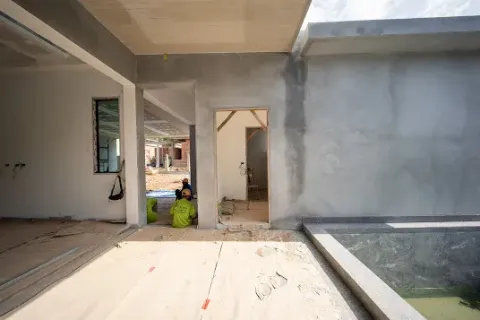 Villa in Krabi, Thailand 3 bedrooms № 167558 - photo 24