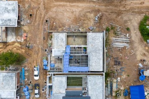 Villa in Krabi, Thailand 3 bedrooms № 167558 - photo 27