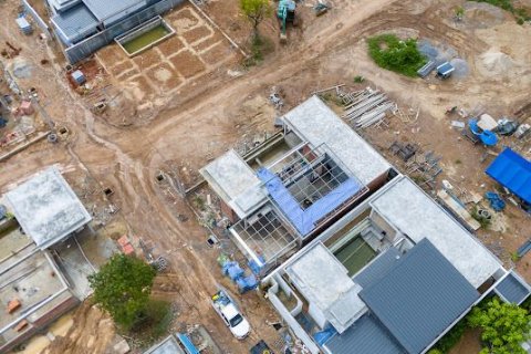 Villa in Krabi, Thailand 3 bedrooms № 167558 - photo 28