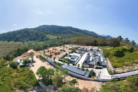 Villa in Krabi, Thailand 3 bedrooms № 167558 - photo 10