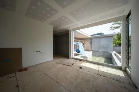 Villa in Krabi, Thailand 3 bedrooms № 167558 - photo 25