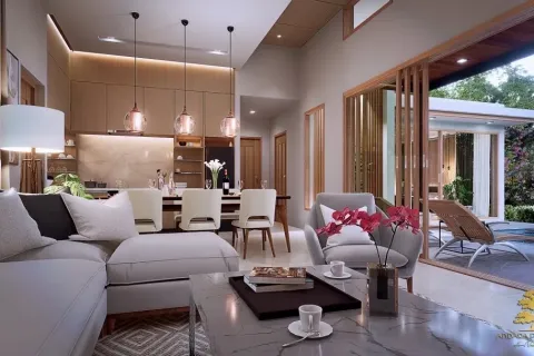 Villa in Krabi, Thailand 3 bedrooms № 167558 - photo 5