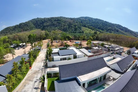 Villa in Krabi, Thailand 3 bedrooms № 167558 - photo 12