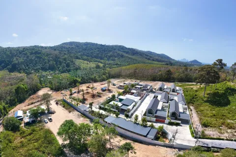 Villa in Krabi, Thailand 3 bedrooms № 167558 - photo 16