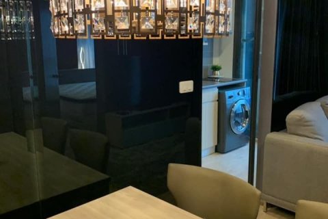 Condo à Bang Na, Bangkok, Thaïlande, 2 chambres  № 167562 - photo 4