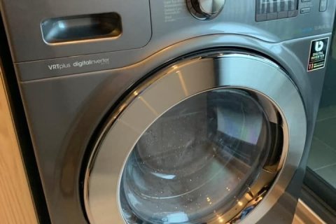 Condo à Bang Na, Bangkok, Thaïlande, 2 chambres  № 167562 - photo 10