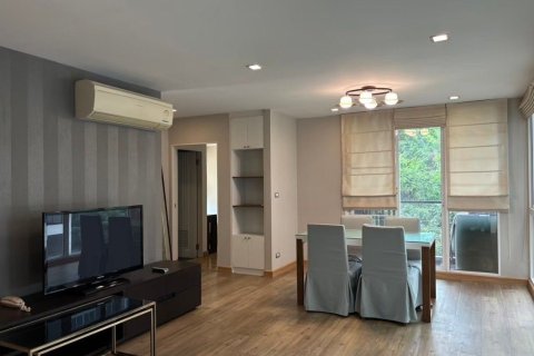 Кондоминиум с 2 спальнями в Пхракханонге, Бангкок, Таиланд № 167561 - фото 2