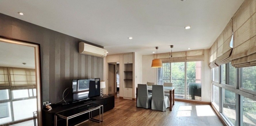 Кондоминиум с 2 спальнями в Пхракханонге, Бангкок, Таиланд № 167561