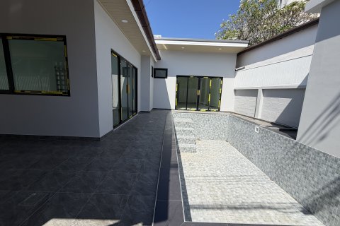 Дом в Пхукете, Таиланд с 3 спальнями  № 167563