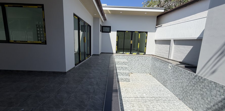 Дом в Пхукете, Таиланд с 3 спальнями  № 167563