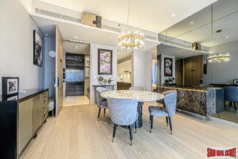 Apartment in Bangkok, Thailand 2 bedrooms № 118619 - photo 5