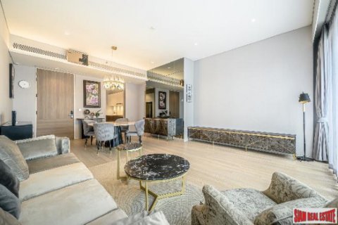 Apartment in Bangkok, Thailand 2 bedrooms № 118619 - photo 6